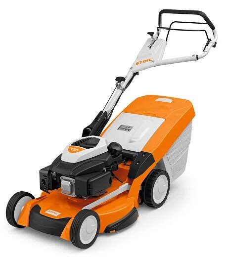STIHL RM 650 V sekačka - Obrázek 2