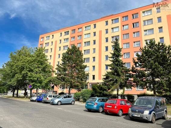 V Domkách, Duchcov, okres Teplice