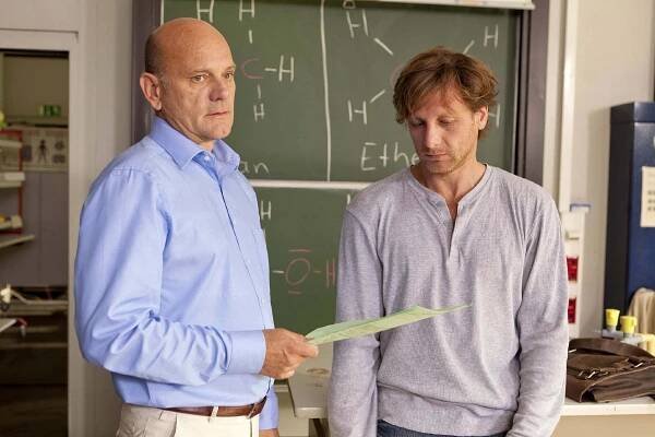 Der Lehrer - Ich hab' ja gesagt, ich bin Lehrer - Z filmu - Ulrich Gebauer, Hendrik Duryn