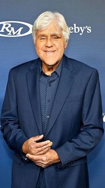 Jay Leno Bio