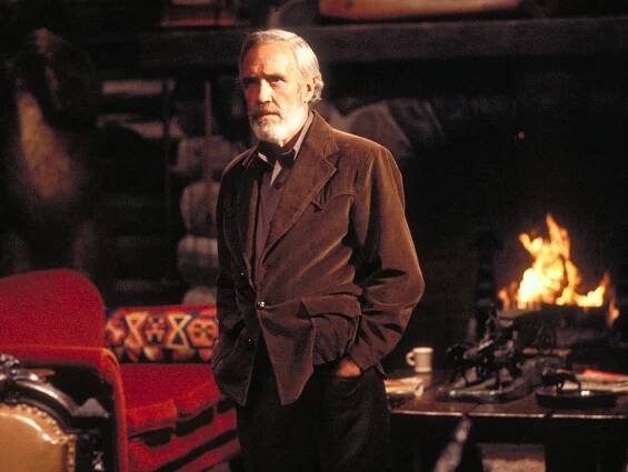 Přijíždí jezdec - Z filmu - Jason Robards
