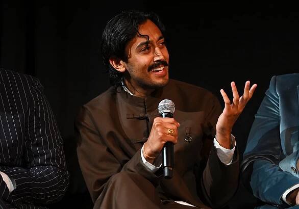 The Decameron S1 Clips & Conversations Premiere event at the Angel Orensanz Center on July 24, 2024 in New York City - Karan Gill - Dekameron - Z akcí