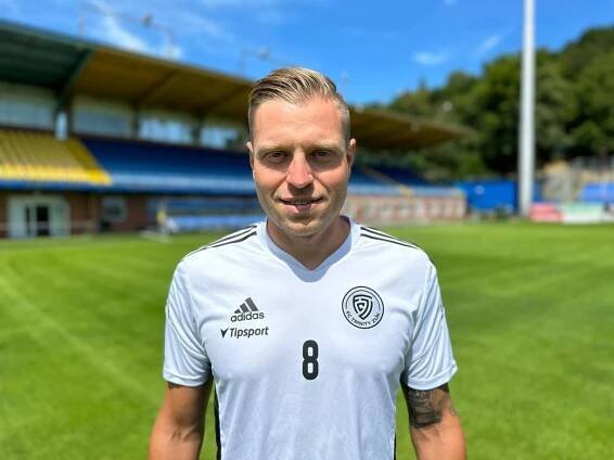 Fotbalisty Zlína posílil odchovanec Tomáš Čelůstka.