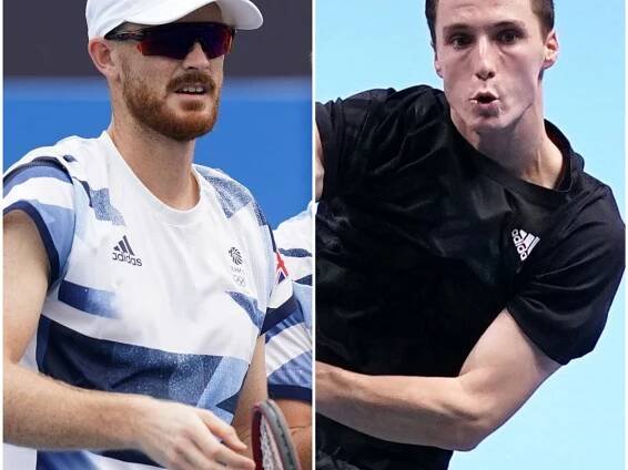 Jamie Murray and Joe Salisbury to meet in US Open men’s doubles final