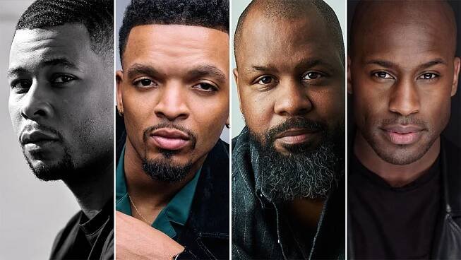 J. Alphonse Nicholson, Myles Bullock, Bechir Sylvain Star In ‘Artisan’