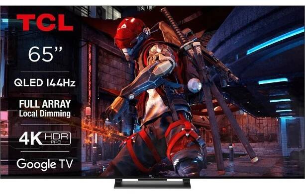 TCL 65C745 FALD LED QLED