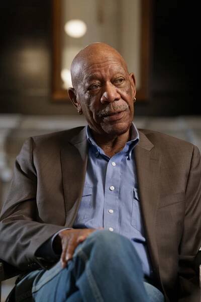 761st Tank Battalion: The Original Black Panthers - Z filmu - Morgan Freeman
