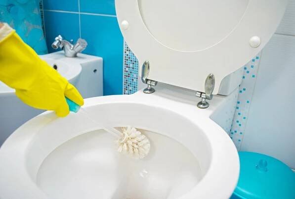 Is Your Toilet Trying to Tell You Something?