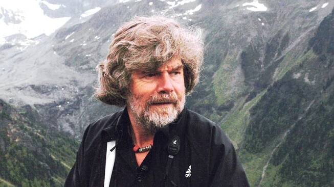 Horolezec Reinhold Messner: Umřít umí každý. Umění je přežít - Novinky