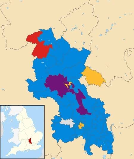 2013 Buckinghamshire County Council election - Wikipedia