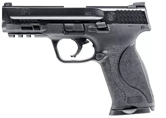 RAM Pistole Umarex T4E Smith & Wesson M&P9 M2.0.43 5J + Doprava zdarma na další nákup