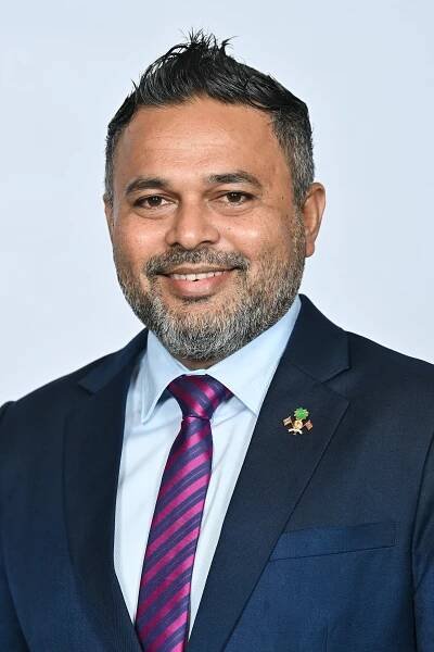 Ahmed Shiyam (minister)