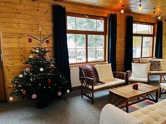 Apartmány Na sjezdovce - Sedloňov