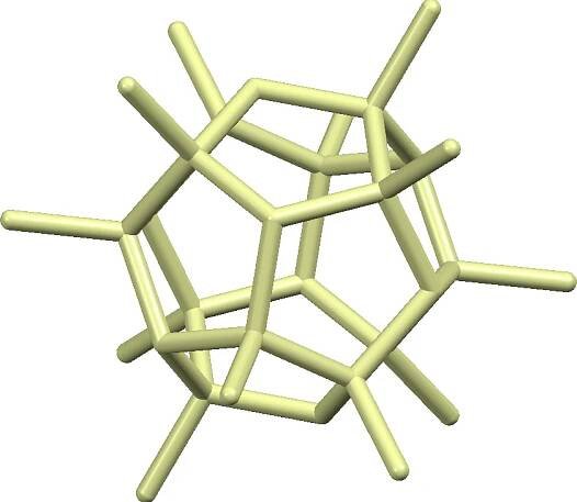 Silafullerany – analogy uhlíkových fullerenů – Web o chemii, elektronice a programování