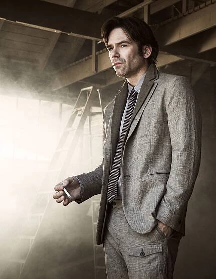 Christopher Beyer - photo shoot for Fault - 2011 - Billy Burke Fans
