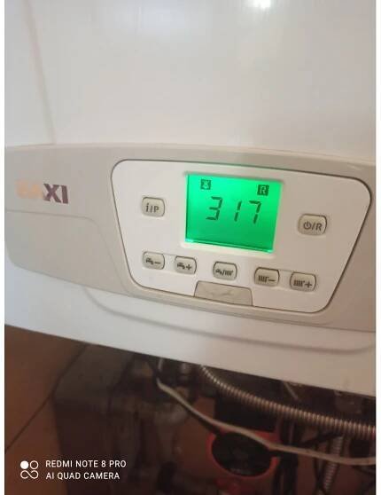 Manuál Baxi Duo-tec Compact 24 HT GA návod (112 stránek)