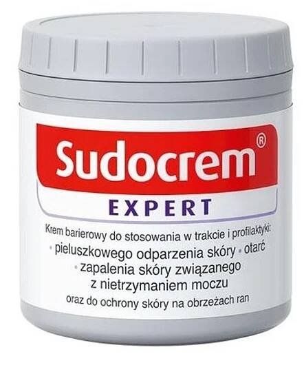 SUDOCREM Multi-Expert 60 g - krém na opruzeniny