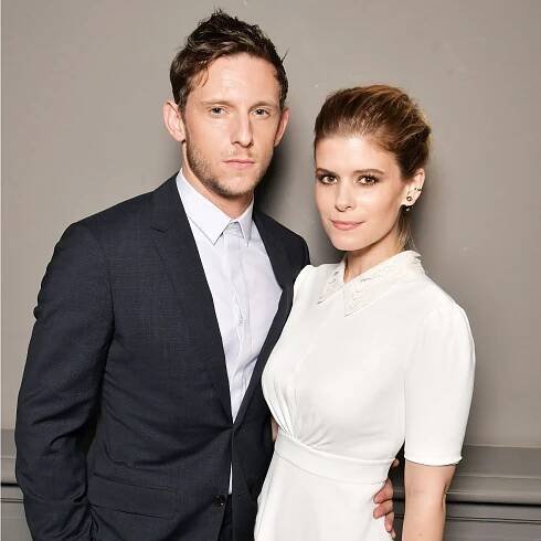 Kate Mara Surprises Followers with a Wedding Day Instagram