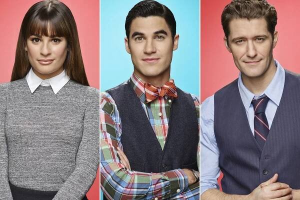 Glee Main
