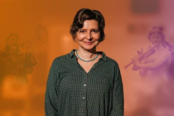 Speciál z Jihlavy: Plody devadesátek ve volbách sklízíme dodnes, míní historička Gjuričová