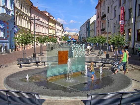 České Budějovice - Lannova třída (2)