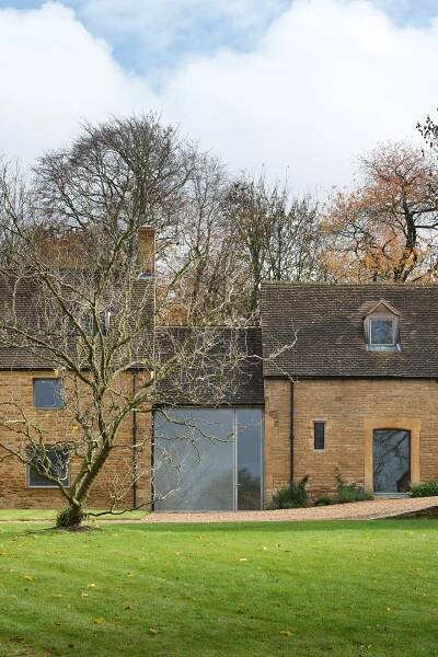 John Pawson - Home Farm