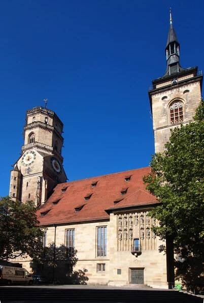 Kollegiatstift Heilig Kreuz (Stuttgart)
