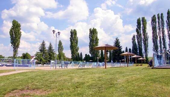 Koupaliště Podbořany | Koupání Podbořany | NaVylet.cz