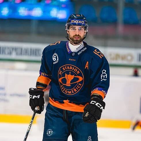 Aukce originálních hraných dresů HC Stadion Litoměřice ze sezony 2024/25