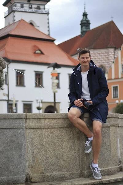 Mléčná dráha pelhřimovského fotografa Havla zaujala NASA. Letěl pro ni půl světa