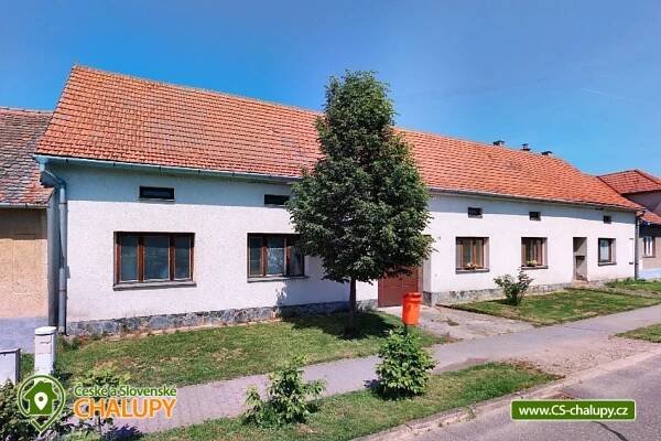 Apartmány Na statku – chalupa Rouchovany