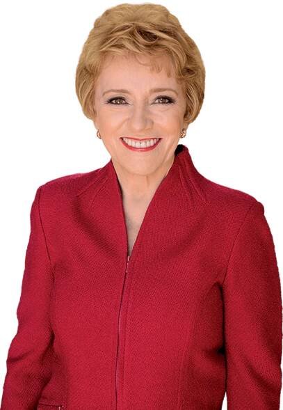Mary Morrissey