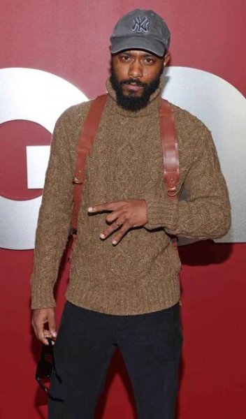 LaKeith Stanfield
