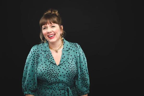 Off The Kerb - Kerry Godliman