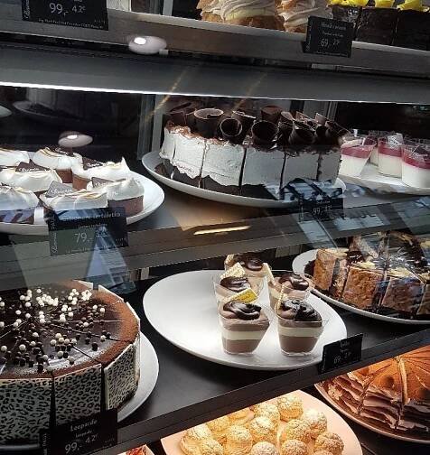 PANERIA, Prague - Nekazanka 19, Stare Mesto (Old Town) - Restaurant Reviews & Phone Number - Tripadvisor