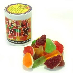 Jelly Mix.