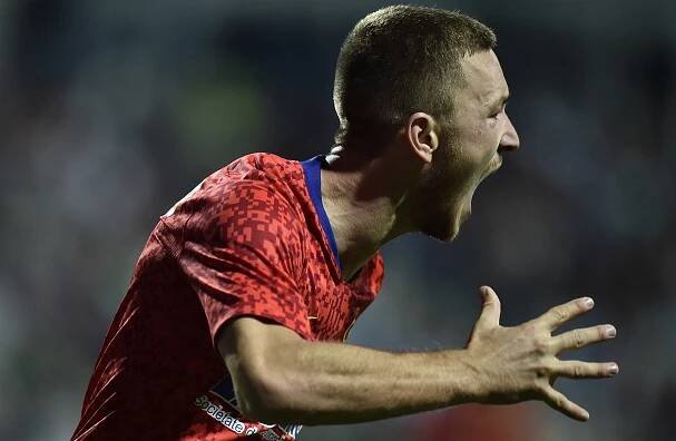 Trabzonspor, Antverpy i FCSB nakročily k postupu do EL, Slovan si vyšlápl na PAOK