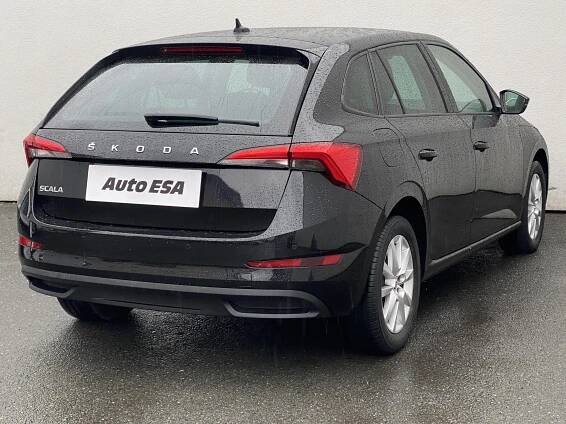 Škoda Scala 1.6 TDi nafta | Autobazar Auto ESA
