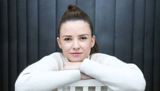 Dominika Branišová (Praha, 23. března 2021)
