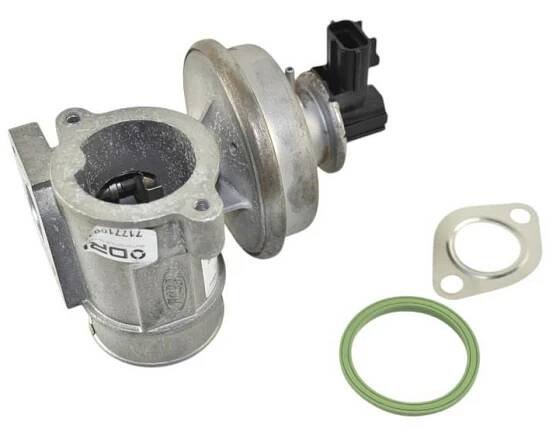 AGR EGR ventil FORD MONDEO III , TRANSIT - JAGUAR X-TYPE - DRI