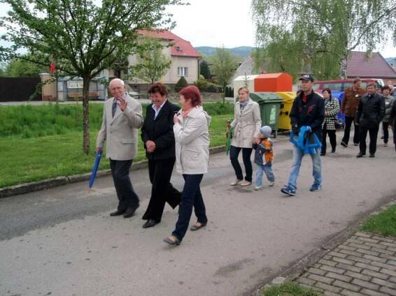 Obec Martinice - Floriánské hody 