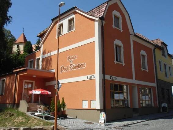 Penzion Pod Zámkem, Zruč nad Sázavou