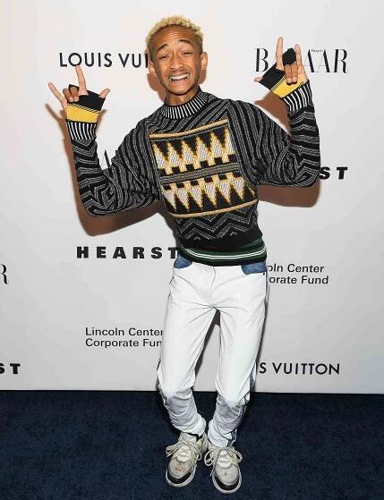 An Evening Honoring Louis Vuitton And Nicolas Ghesquiere