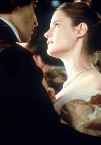 Washingtonovo náměstí - Z filmu - Ben Chaplin, Jennifer Jason Leigh