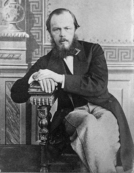 True or False: 8 POPULAR legends about Fyodor Dostoevsky