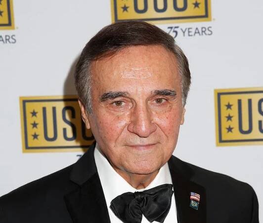 Tony Lo Bianco in New York in 2016