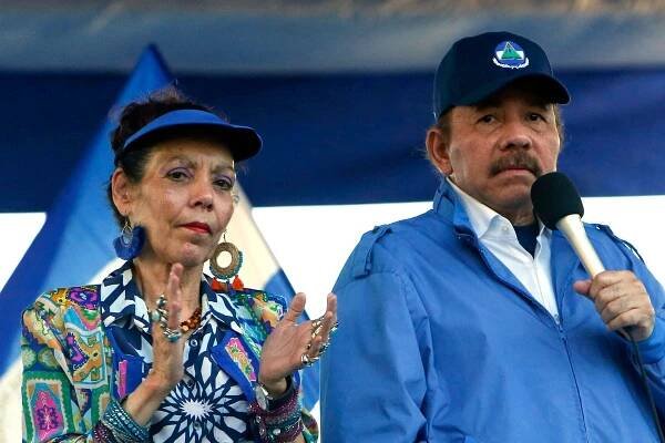 Editor’s Letter: Nicaragua’s Daniel Ortega has become what he once fought against