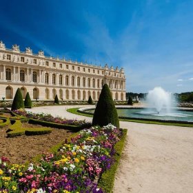Zámek Versailles - Fly Away