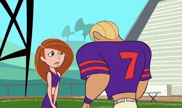 Kim Possible - All the News - Z filmu