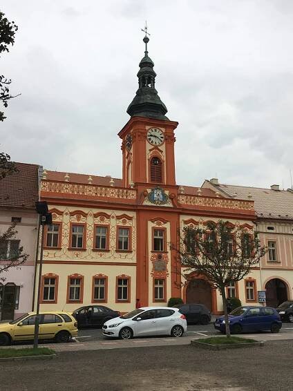 Oprava krovu a výměna střešní krytiny – Městský úřad Rakovník